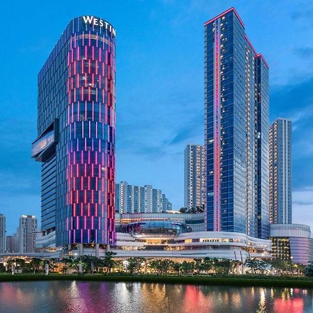 מלון The Westin סוראבאיה מראה חיצוני תמונה