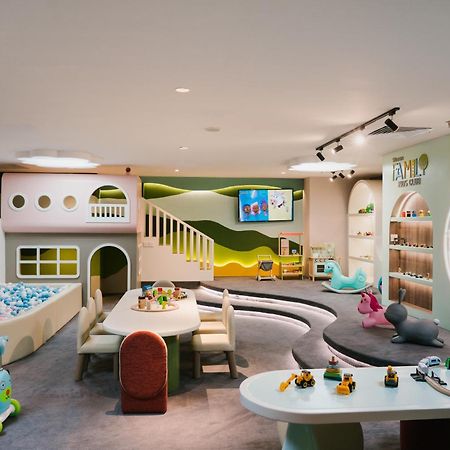מלון The Westin סוראבאיה מראה חיצוני תמונה