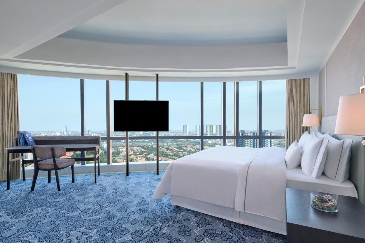 מלון The Westin סוראבאיה מראה חיצוני תמונה