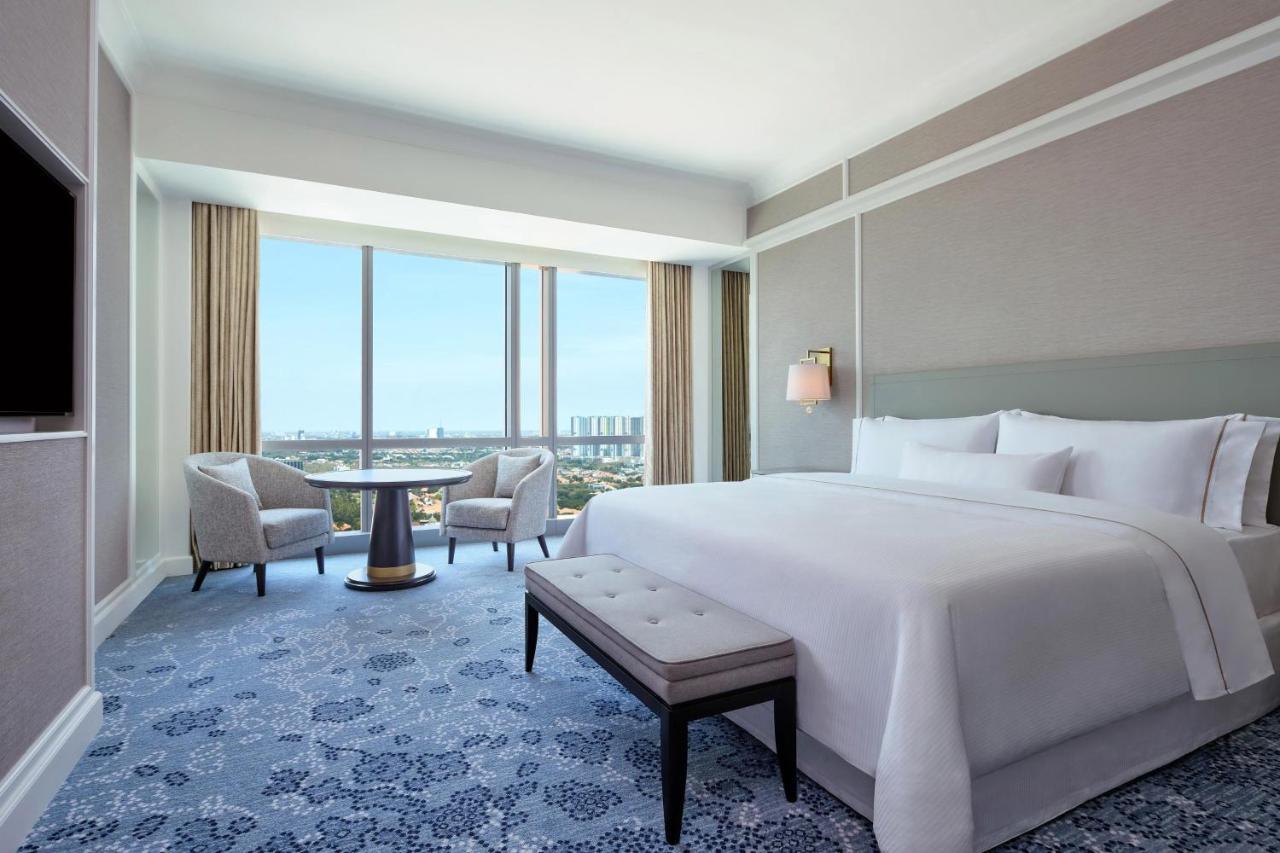 מלון The Westin סוראבאיה מראה חיצוני תמונה