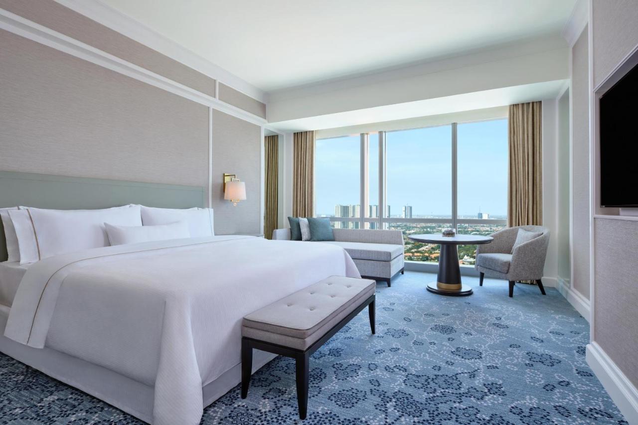מלון The Westin סוראבאיה מראה חיצוני תמונה