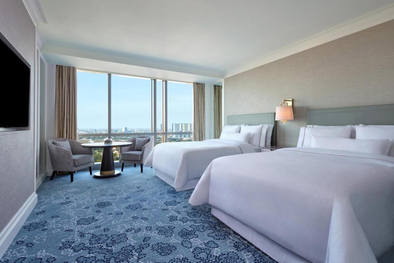 מלון The Westin סוראבאיה מראה חיצוני תמונה