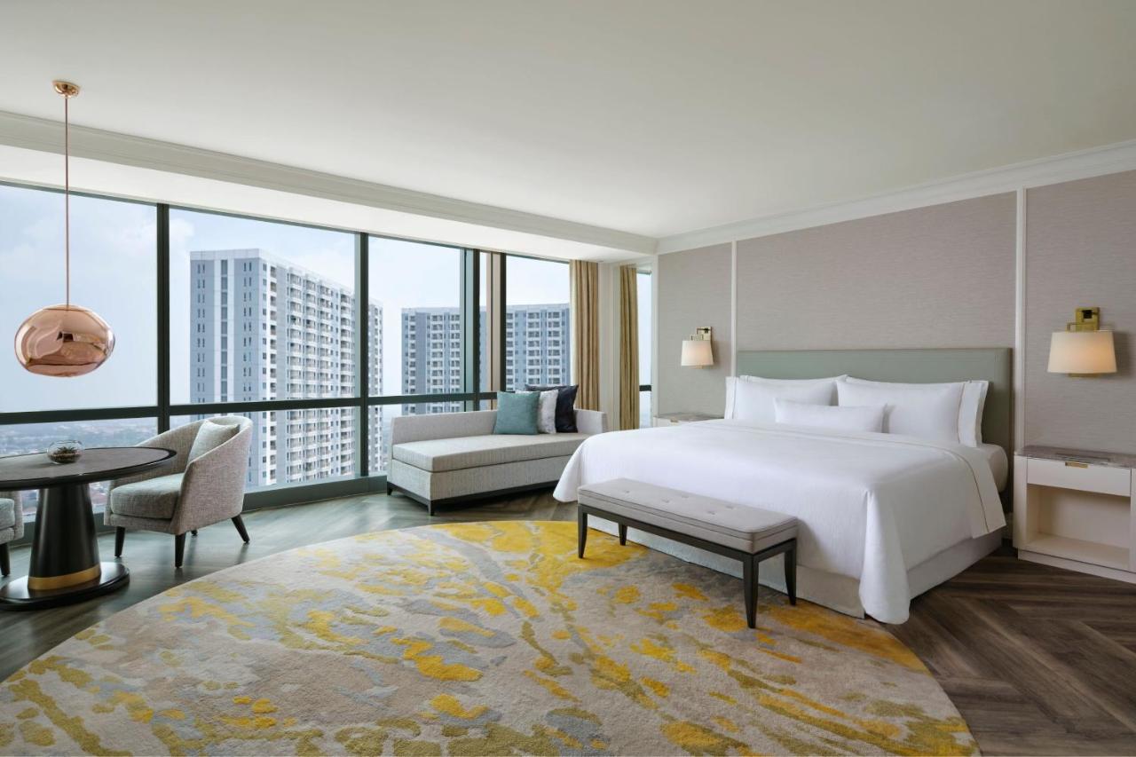 מלון The Westin סוראבאיה מראה חיצוני תמונה