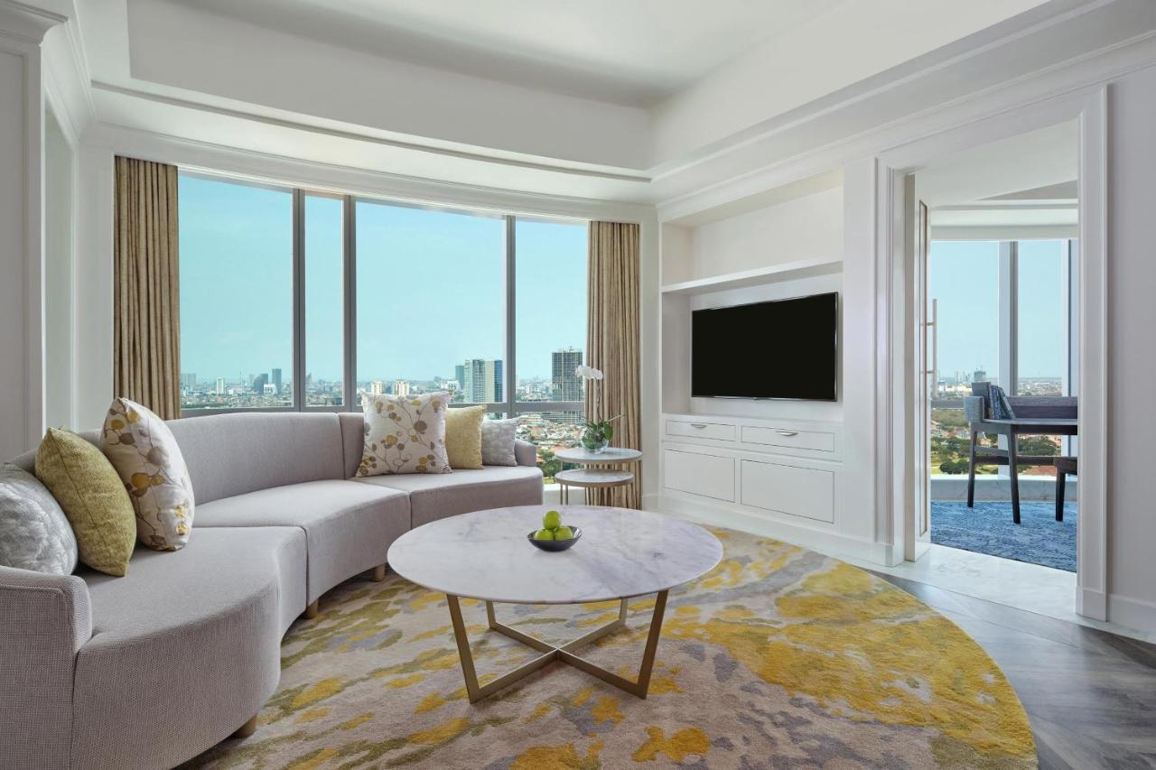 מלון The Westin סוראבאיה מראה חיצוני תמונה