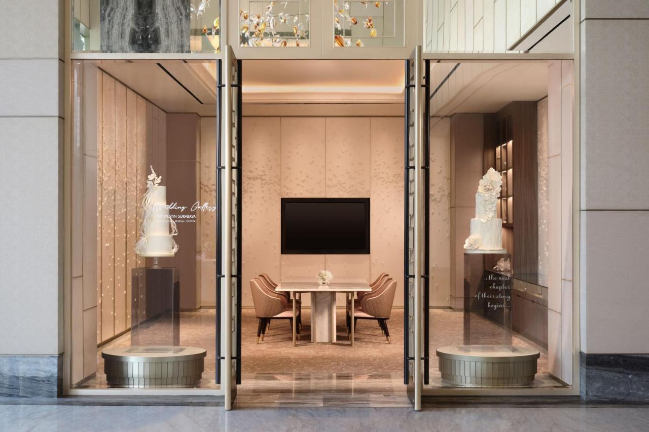 מלון The Westin סוראבאיה מראה חיצוני תמונה