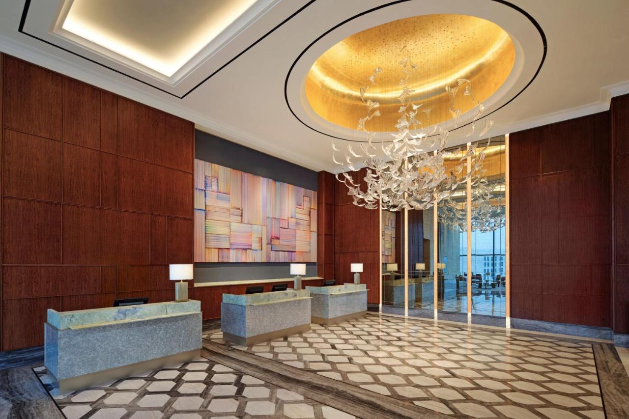 מלון The Westin סוראבאיה מראה חיצוני תמונה