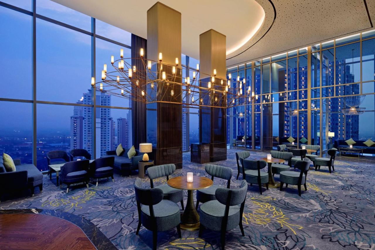 מלון The Westin סוראבאיה מראה חיצוני תמונה