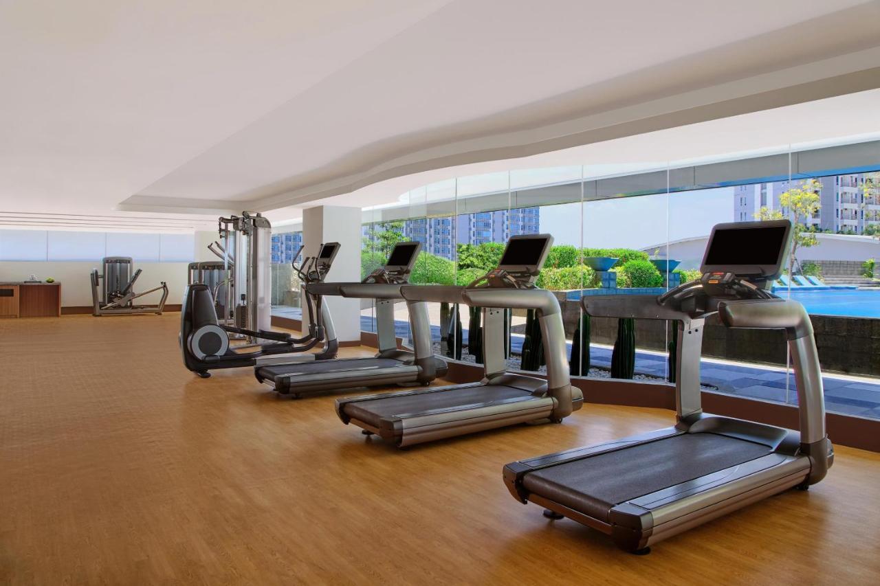 מלון The Westin סוראבאיה מראה חיצוני תמונה