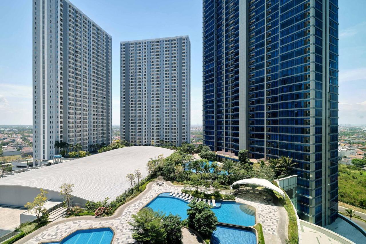 מלון The Westin סוראבאיה מראה חיצוני תמונה