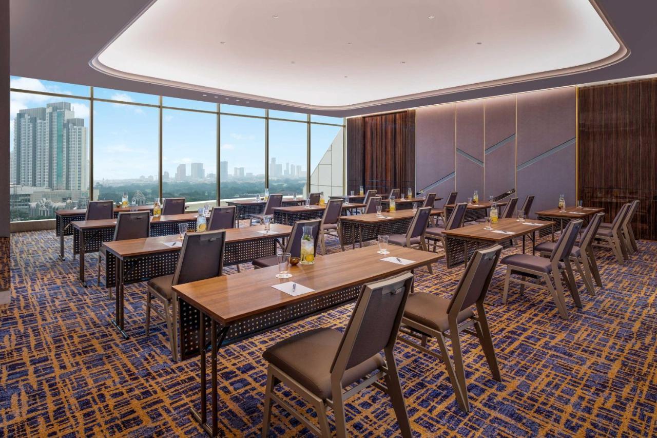 מלון The Westin סוראבאיה מראה חיצוני תמונה