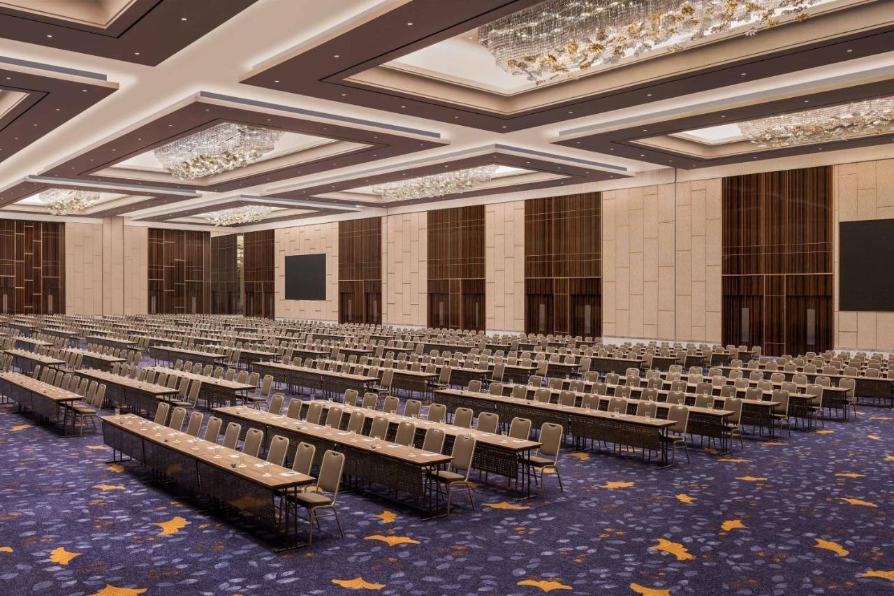 מלון The Westin סוראבאיה מראה חיצוני תמונה