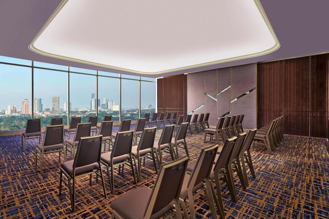 מלון The Westin סוראבאיה מראה חיצוני תמונה