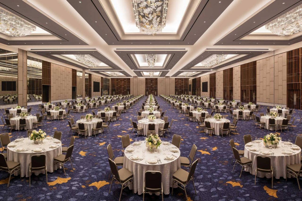 מלון The Westin סוראבאיה מראה חיצוני תמונה