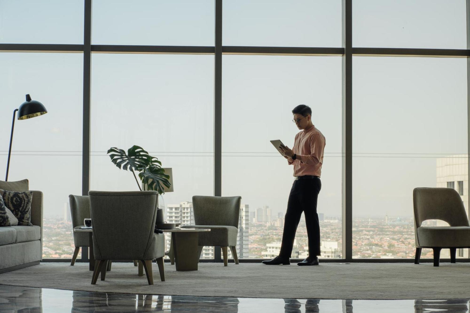 מלון The Westin סוראבאיה מראה חיצוני תמונה