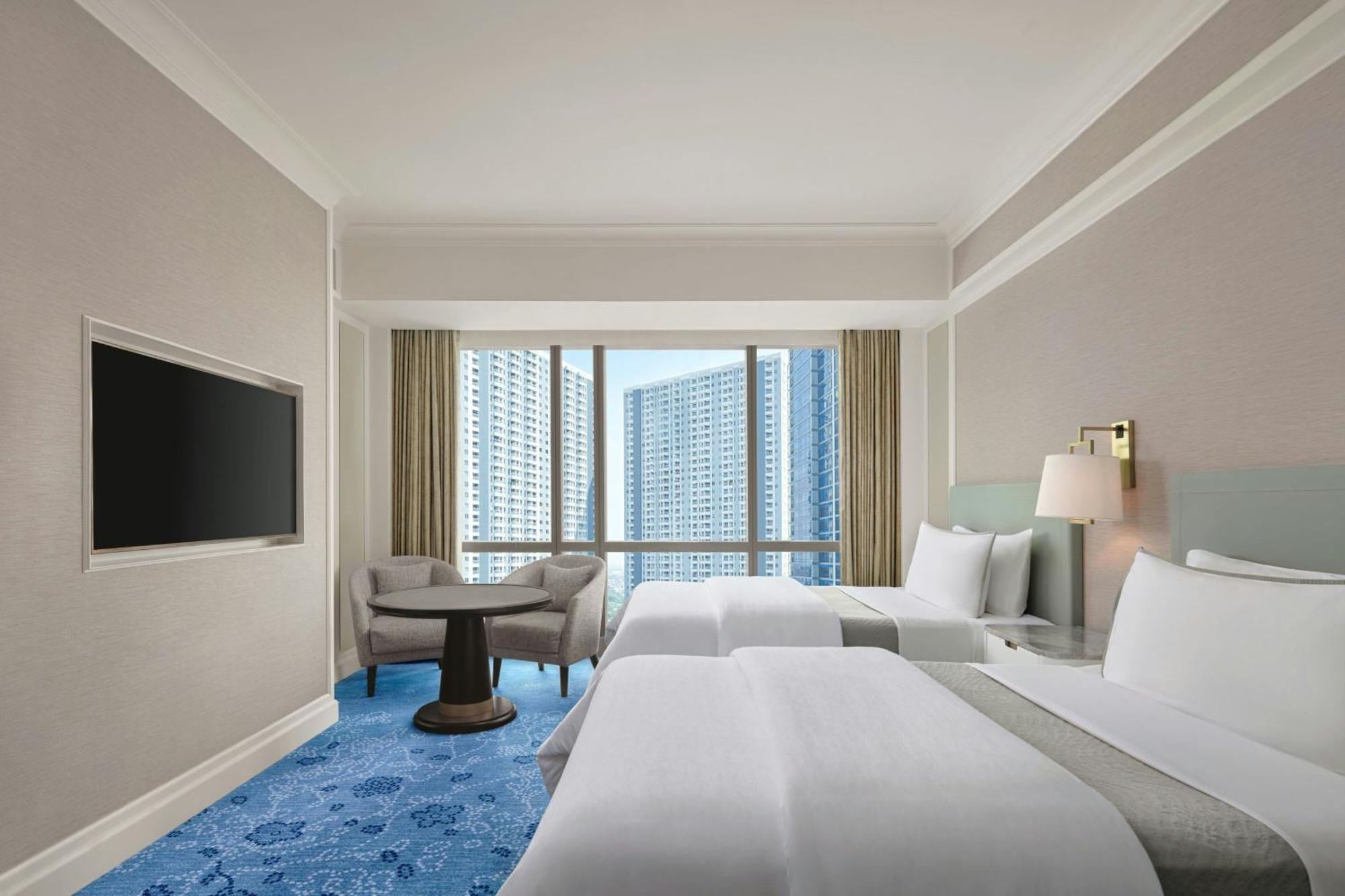מלון The Westin סוראבאיה מראה חיצוני תמונה