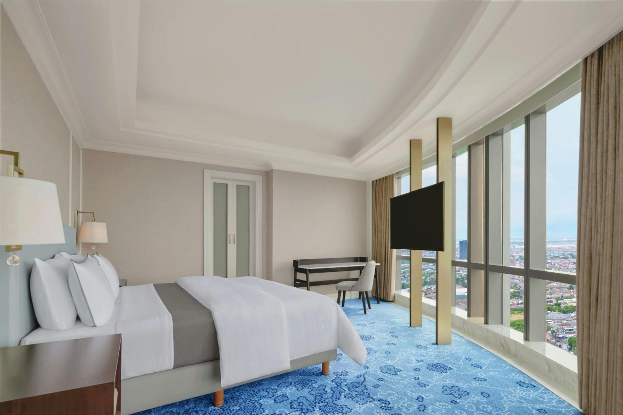 מלון The Westin סוראבאיה מראה חיצוני תמונה