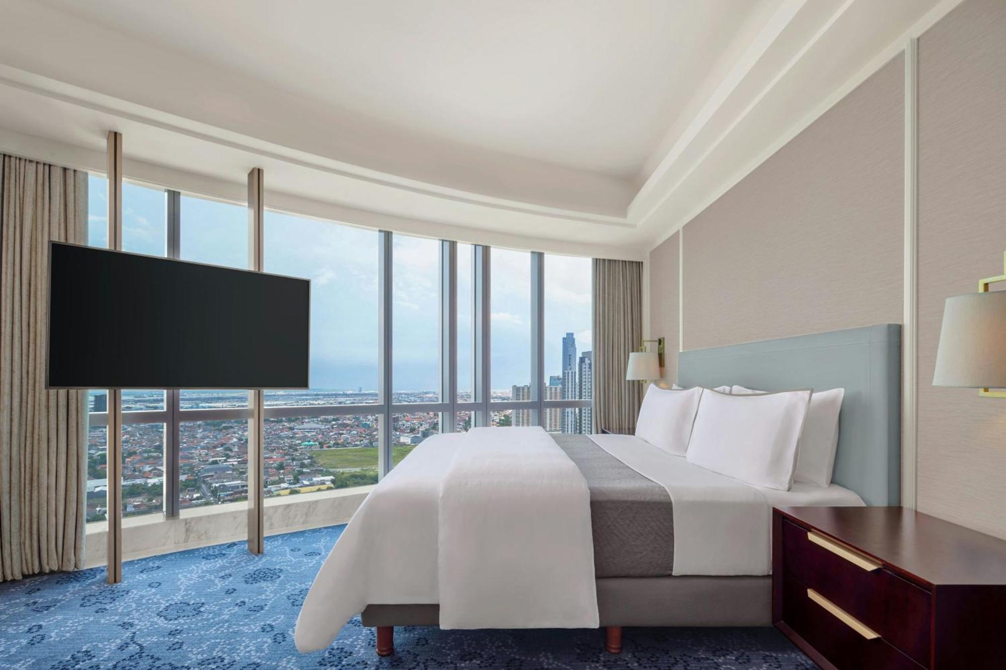 מלון The Westin סוראבאיה מראה חיצוני תמונה