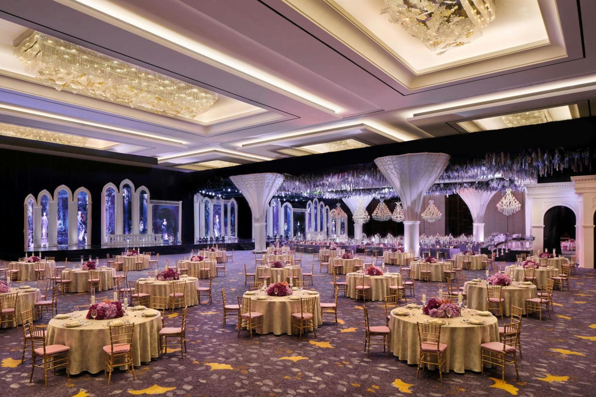 מלון The Westin סוראבאיה מראה חיצוני תמונה