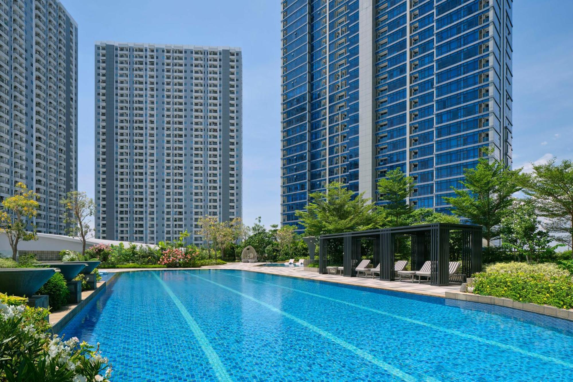 מלון The Westin סוראבאיה מראה חיצוני תמונה