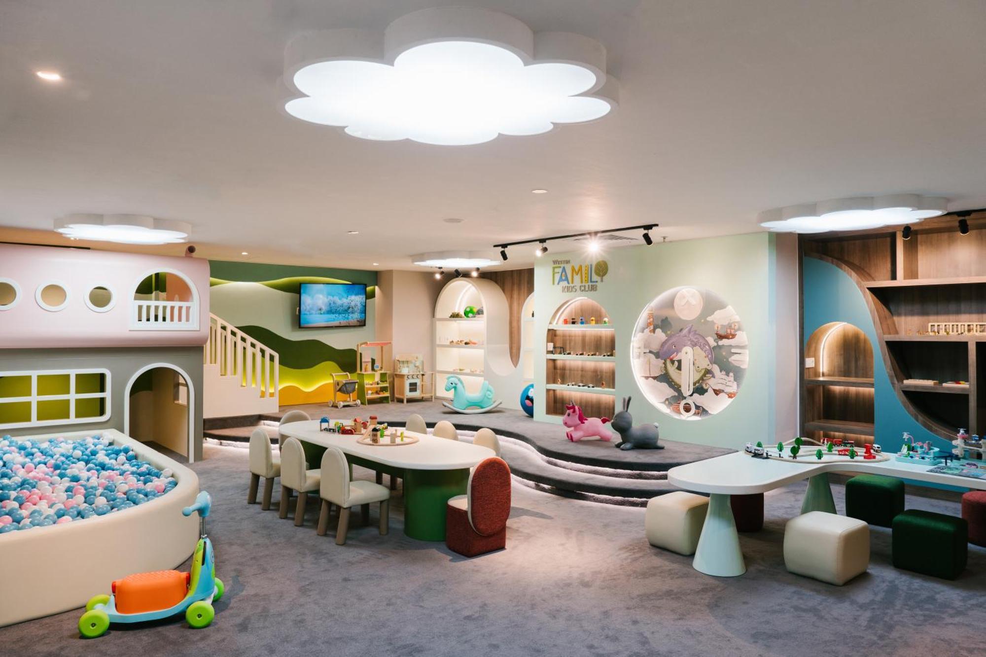 מלון The Westin סוראבאיה מראה חיצוני תמונה