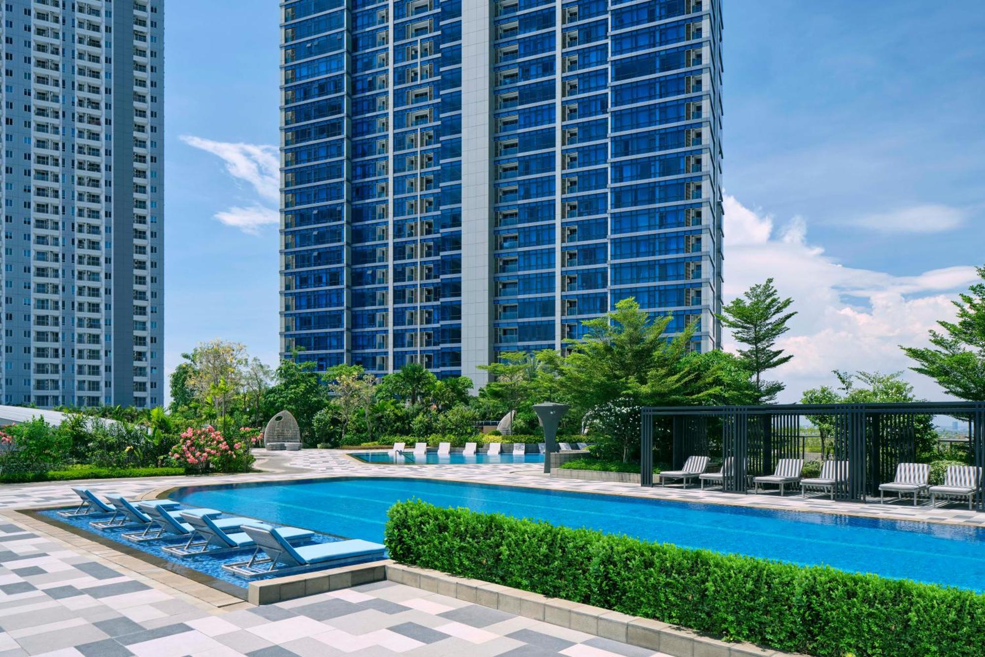 מלון The Westin סוראבאיה מראה חיצוני תמונה