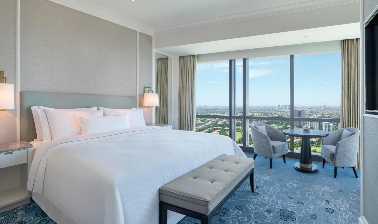 מלון The Westin סוראבאיה מראה חיצוני תמונה